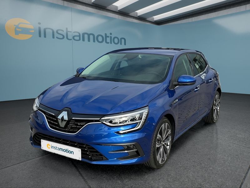 Renault Megane IV 1.3