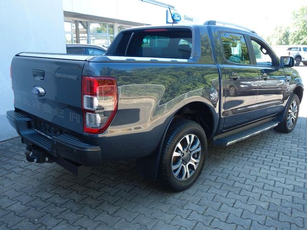 Ford Ranger Wildtrak 4x4 156 kW image number 3