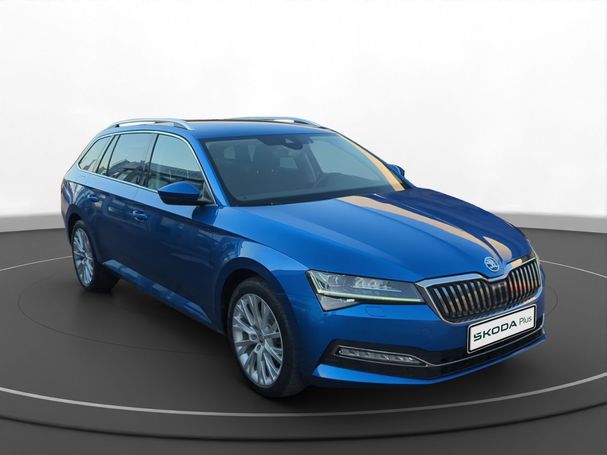 Skoda Superb Combi 1.5 TSI DSG Style 110 kW image number 12