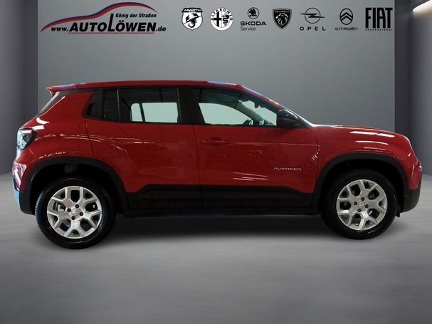 Jeep Avenger 1.2 74 kW image number 2