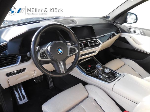 BMW X5 M50d xDrive 294 kW image number 4