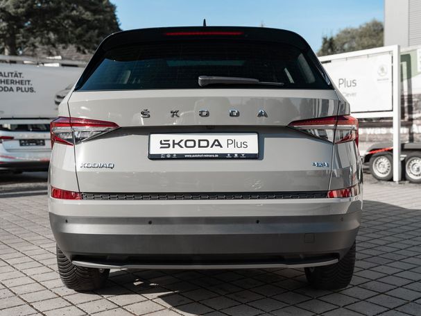 Skoda Kodiaq 2.0 TSI 4x4 DSG Style 140 kW image number 4