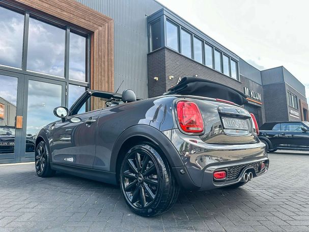 Mini Cooper S Cabrio Mini Yours 131 kW image number 18