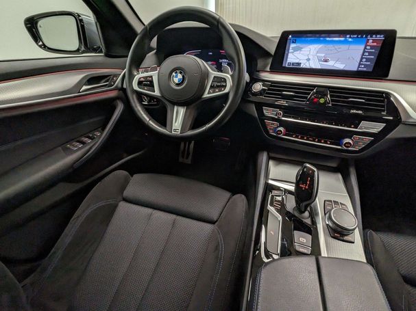 BMW 520d 145 kW image number 22