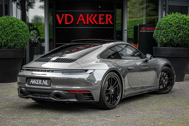 Porsche 992 Carrera GTS 353 kW image number 2