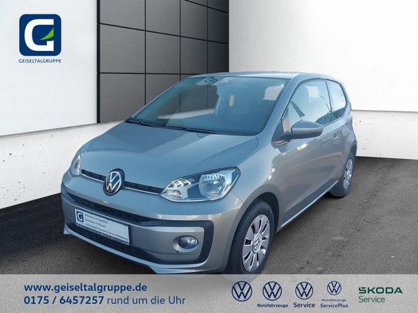 Volkswagen up! 44 kW image number 1