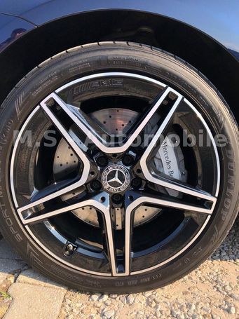 Mercedes-Benz CLS 400 d 4Matic 250 kW image number 27