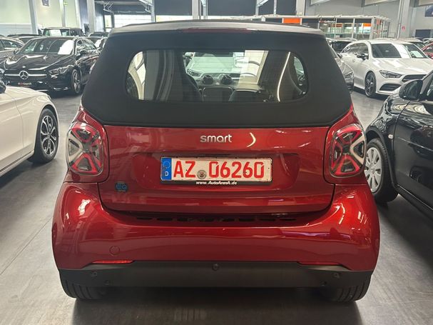 Smart ForTwo EQ 60 kW image number 6