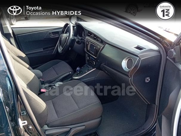 Toyota Auris 100 kW image number 19