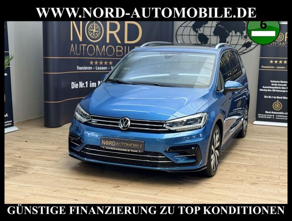 Volkswagen Touran 2.0 TDI DSG 110 kW image number 3