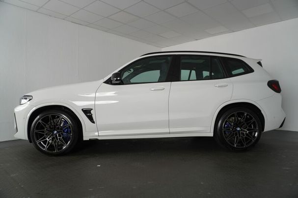 BMW X3 M Competition xDrive 376 kW image number 5