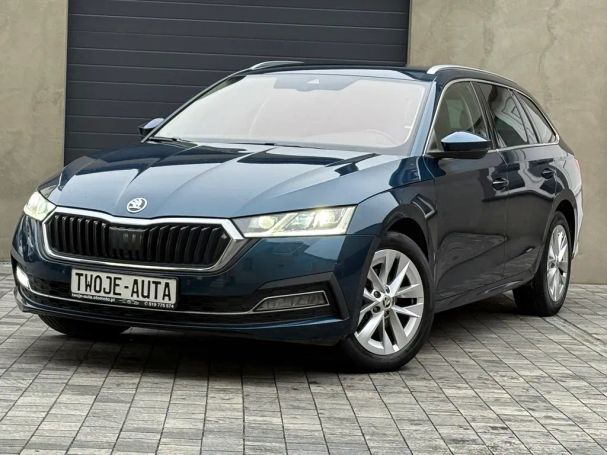 Skoda Octavia 2.0 TDI DSG Style 110 kW image number 13