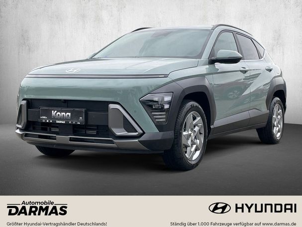 Hyundai Kona 1.0 Trend 88 kW image number 1