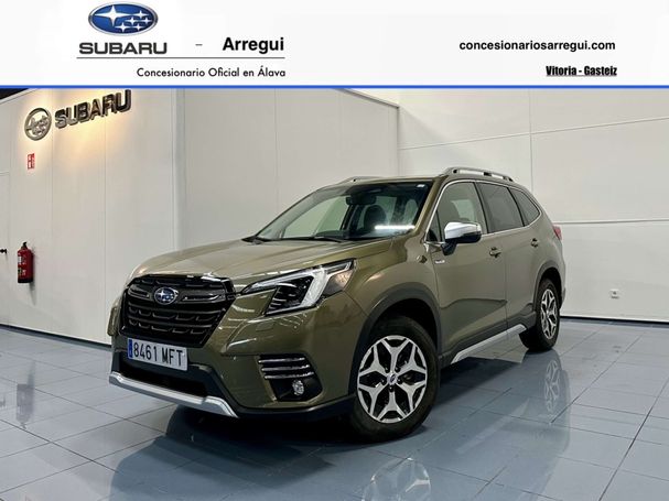 Subaru Forester 2.0i 111 kW image number 1