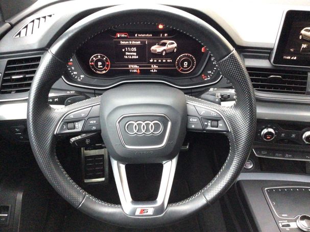 Audi Q5 2.0 TDI quattro S tronic S-line Sport 140 kW image number 6