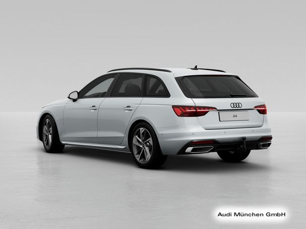 Audi A4 30 TDI S tronic Avant Advanced 100 kW image number 4