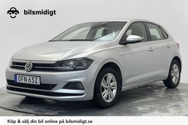 Volkswagen Polo 1.0 TSI DSG 70 kW image number 1