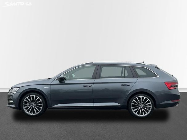 Skoda Superb 1.4 TSI 115 kW image number 4