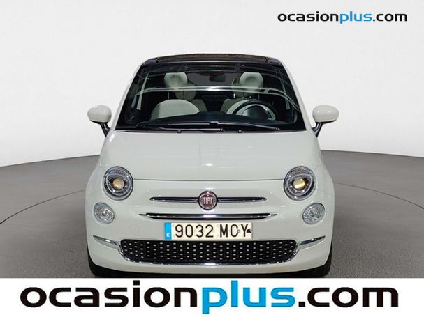 Fiat 500C 52 kW image number 12