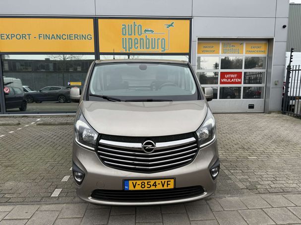 Opel Vivaro 1.6 CDTI L2H1 107 kW image number 2