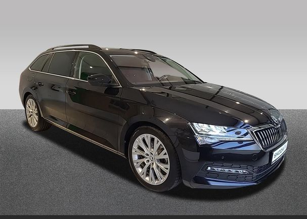 Skoda Superb Combi 2.0 TDI 110 kW image number 7