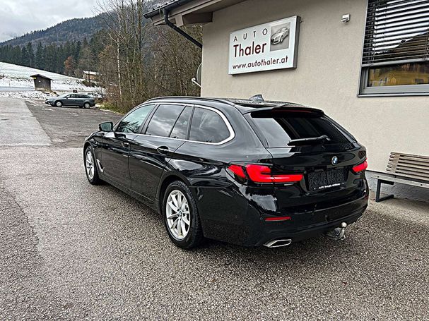 BMW 520d Touring xDrive 140 kW image number 4