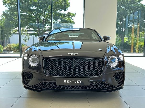 Bentley Continental GTC 485 kW image number 8