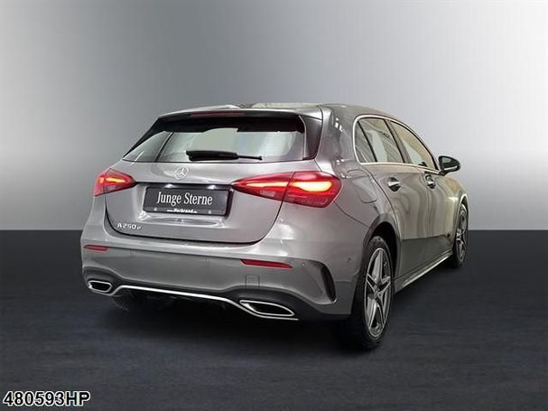 Mercedes-Benz A 250 e 160 kW image number 3