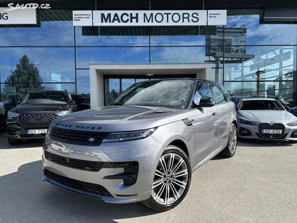 Land Rover Range Rover Sport D300 221 kW image number 1