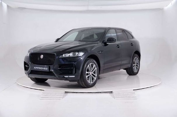 Jaguar F-Pace AWD R-Sport 184 kW image number 1