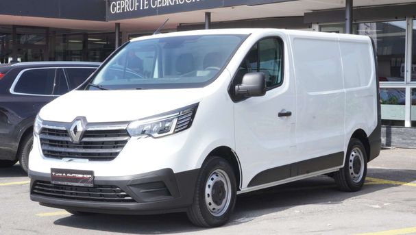 Renault Trafic 81 kW image number 1