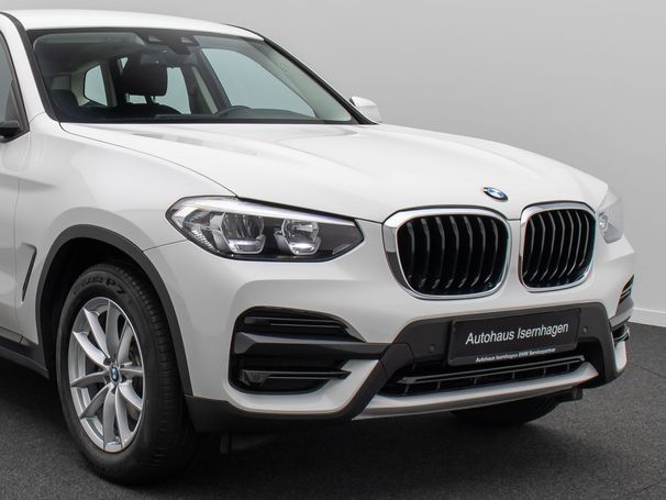 BMW X3 xDrive 140 kW image number 21