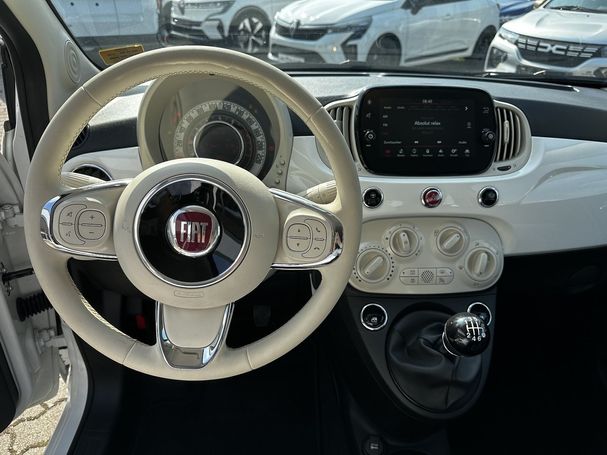 Fiat 500 1.0 51 kW image number 13