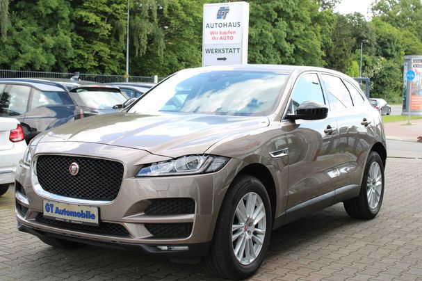 Jaguar F-Pace AWD 221 kW image number 6