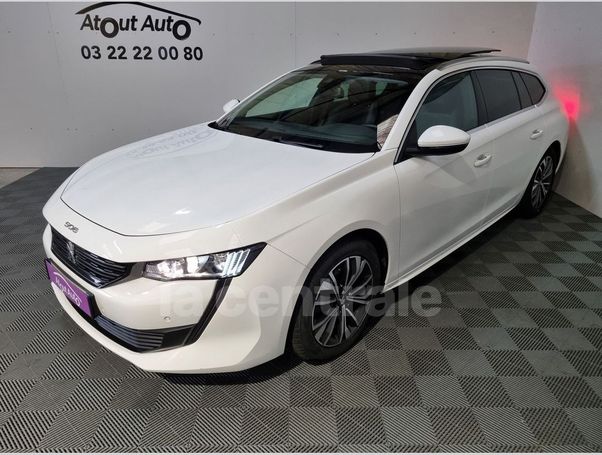 Peugeot 508 SW BlueHDi 130 Allure 96 kW image number 1