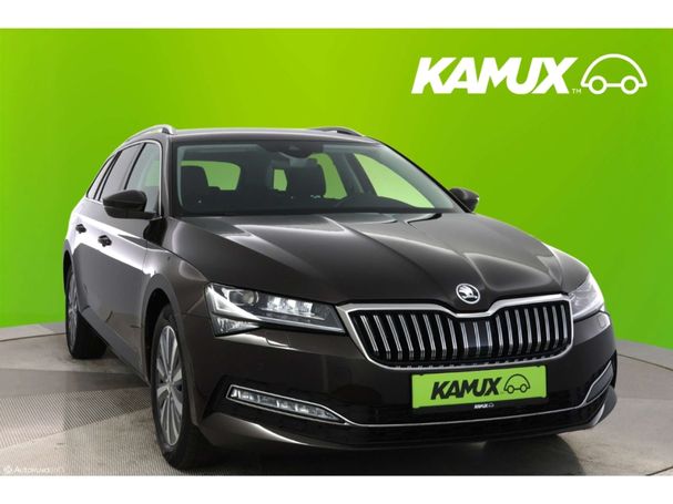 Skoda Superb Combi 2.0 TSI DSG 140 kW image number 9