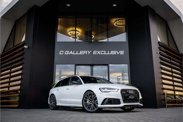 Audi RS6 4.0 TFSI quattro Avant Performance 446 kW image number 5