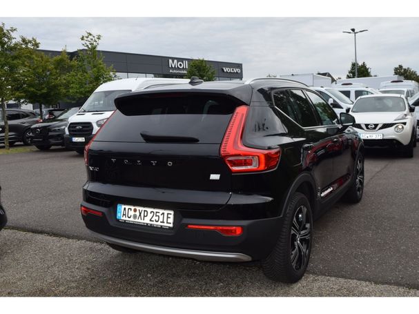 Volvo XC40 Recharge 192 kW image number 9