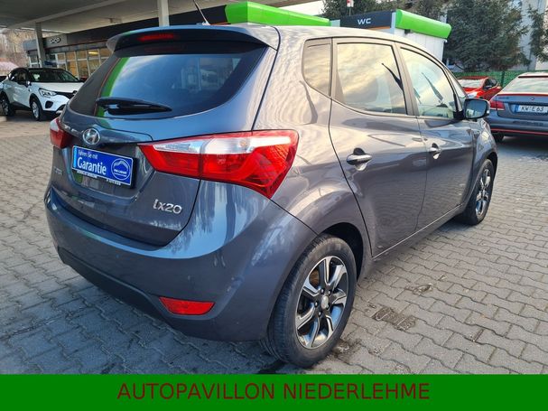 Hyundai ix20 66 kW image number 4