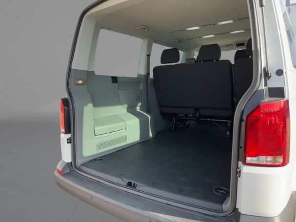 Volkswagen T6 Caravelle 81 kW image number 10