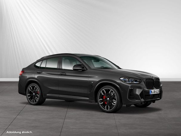 BMW X4 M40d xDrive 250 kW image number 9