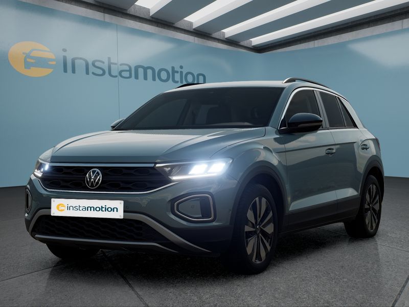 Volkswagen T-Roc 1.0 TSI