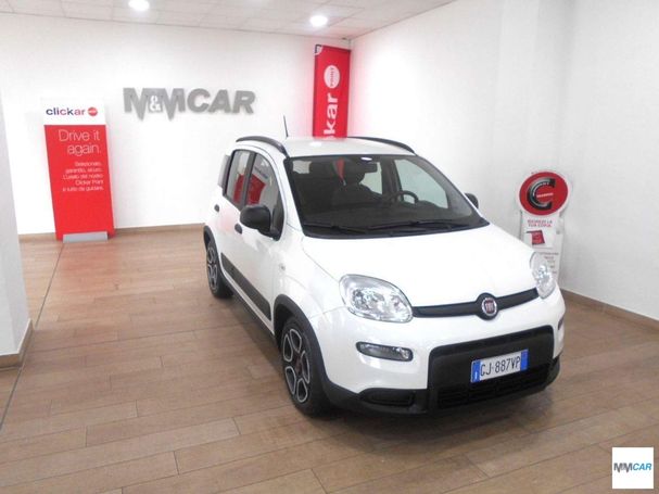 Fiat Panda 1.0 Hybrid City Life 51 kW image number 2