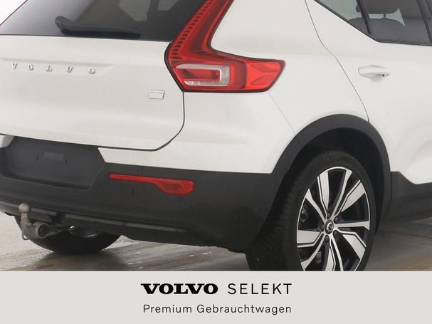 Volvo XC40 Recharge 170 kW image number 3