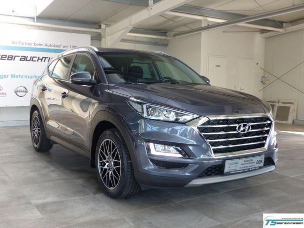 Hyundai Tucson 1.6 2WD 130 kW image number 2