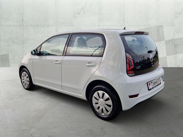 Volkswagen up! 1.0 48 kW image number 5