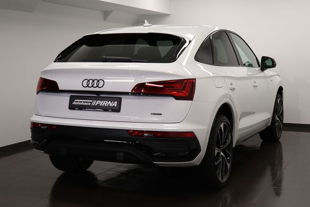 Audi Q5 40 TDI quattro S tronic S-line Sportback 150 kW image number 6