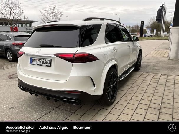 Mercedes-Benz GLE 63 S AMG 450 kW image number 12