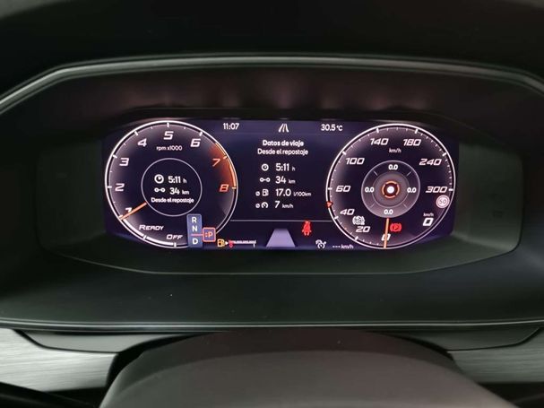 Cupra Formentor 1.5 TSI DSG 110 kW image number 5