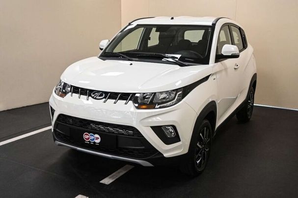 Mahindra KUV100 1.2 64 kW image number 1